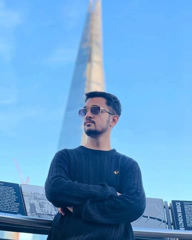 Profile Picture main user avatar