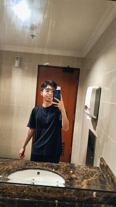 Profile Picture main user avatar