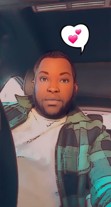 Profile Picture main user avatar