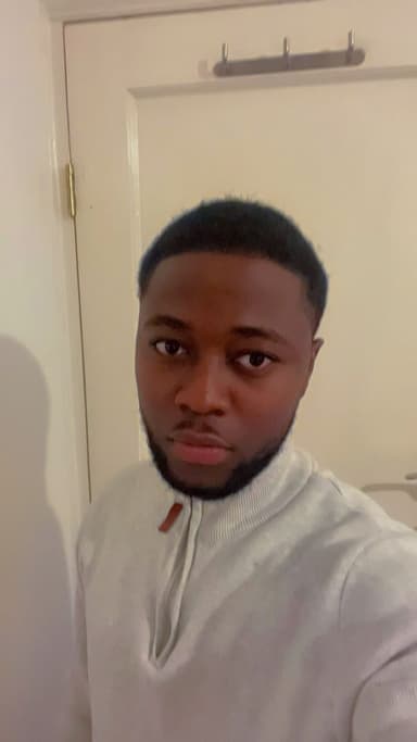 Profile Picture main user avatar