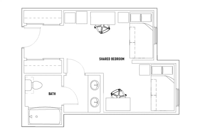 1 Bed - 1 Bath main photo