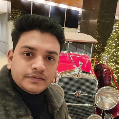Profile Picture main user avatar