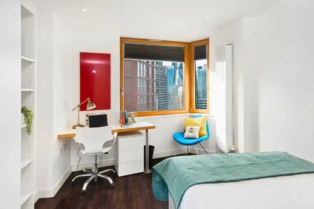Gold Studio Penthouse Premium View main photo