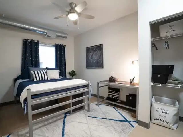 1 Bed 1 Bath Plus main photo