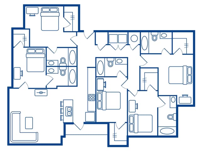 4 Bed 4 Bath main photo