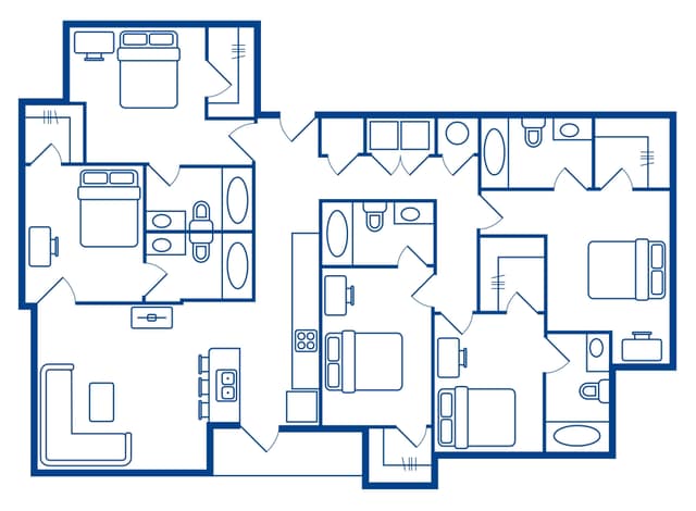 5 Bed 5 Bath main photo
