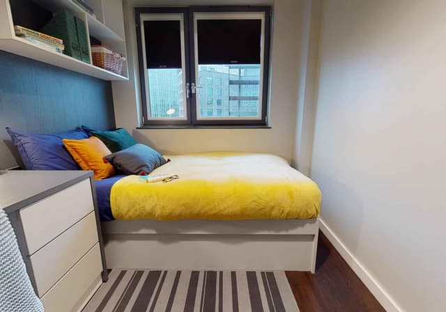 Gold 1 Bed Apt main photo