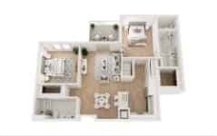 2 Bed 2 Bath main photo