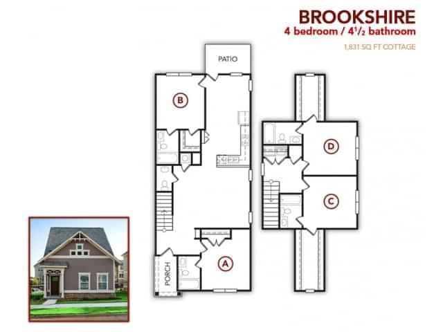 4 Bedroom - 4.5 Bathroom main photo