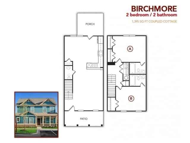 2 Bedroom - 2.5 Bathroom main photo