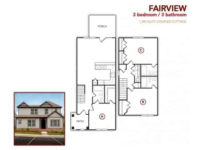 3 Bedroom - 3 Bathroom main photo