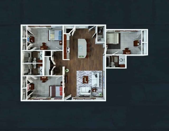 3 Bedroom 3.5 Bathroom main photo