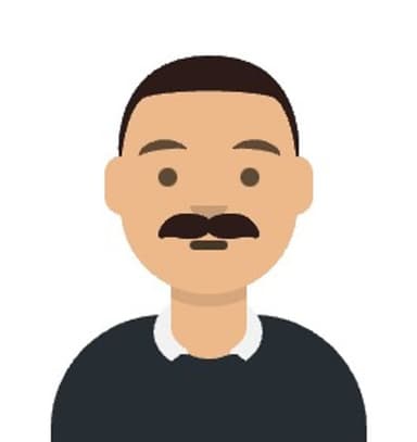 Profile Picture main user avatar