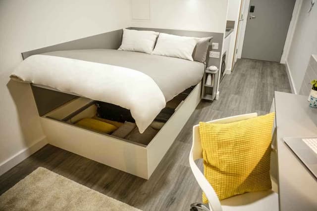 Bronze Studio Lower Level main photo