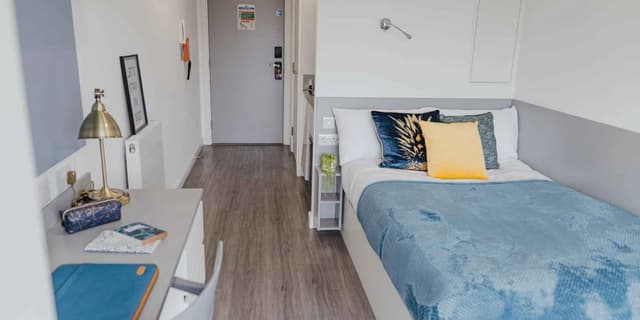 Bronze Studio Private Upper Level main photo