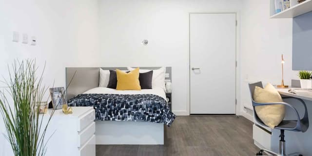 Gold Studio Private Mid Level main photo