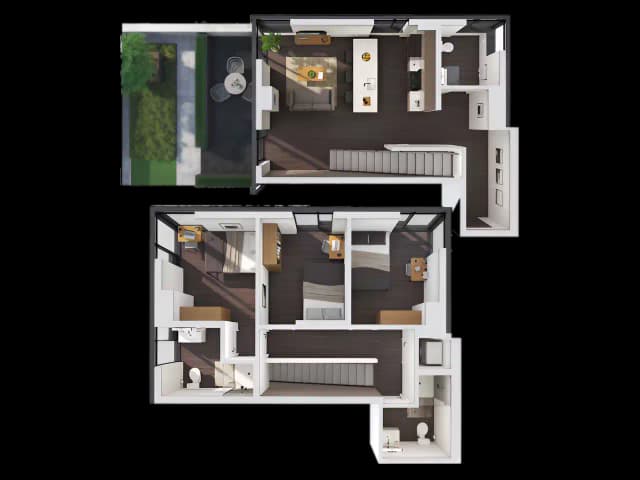 3 Bedroom 2 Bathroom main photo