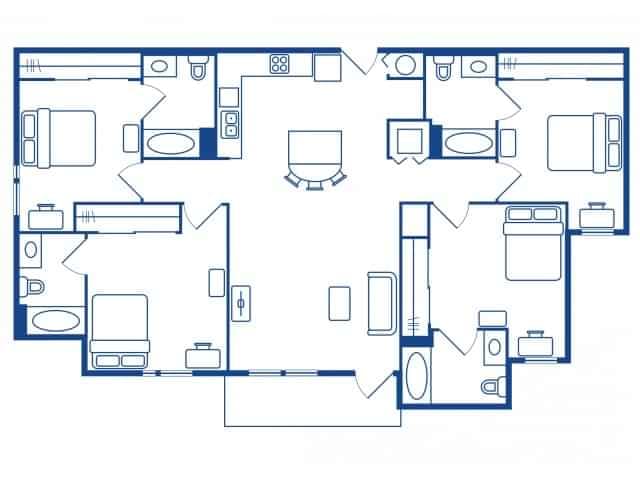 4 Bedroom 4 Bathroom main photo