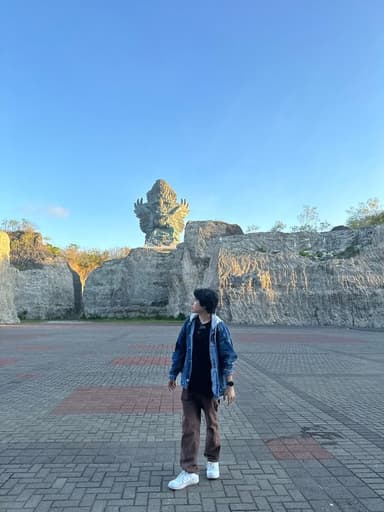 Profile Picture main user avatar