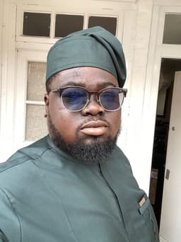 Adedayo Daniel Owolabi