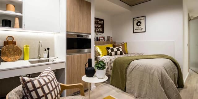 Gold Studio Private Penthouse main photo