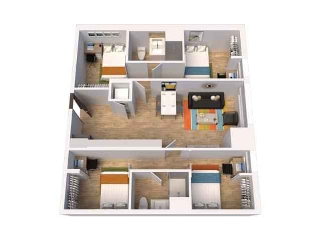 4 Bedroom 4 Bathroom main photo
