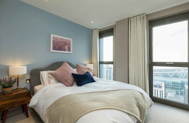 3 Bed Apartment main photo