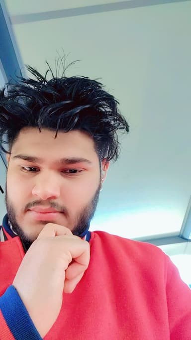 Profile Picture main user avatar