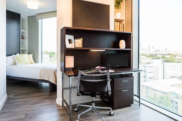 Gold Studio Upper Level Premium View main photo