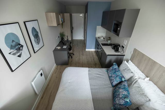 Deluxe Studio with Terrace main photo