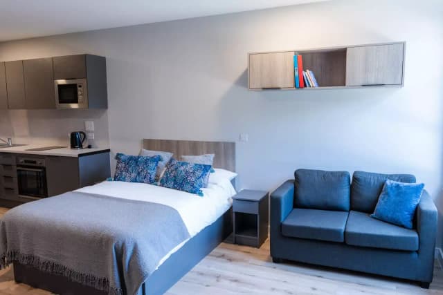 Platinum Studio with Terrace main photo