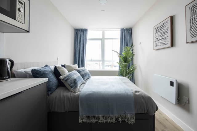 Premium Studio with Terrace main photo