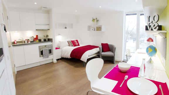 Premium Studio (Ground Floor) main photo