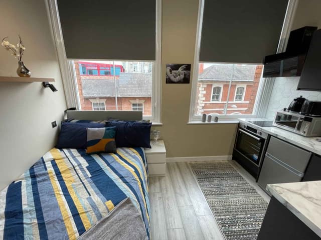 Superior Studio Flat main photo