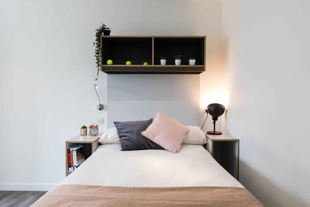 Gold Shared House main photo