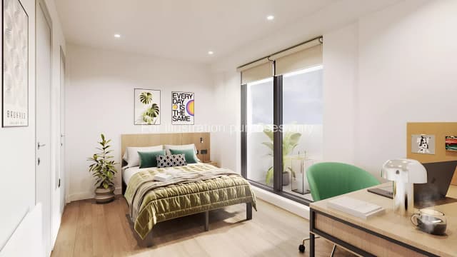 Premium Studio Top Floor main photo