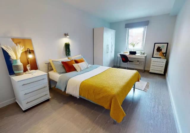 Gold 1 Bed main photo