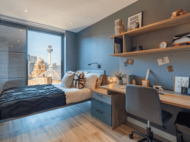 Premium En Suite City View main photo