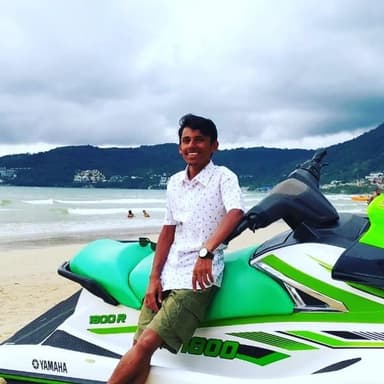 Profile Picture main user avatar