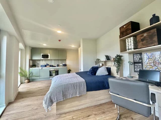 Gold Studio - High Floor main photo