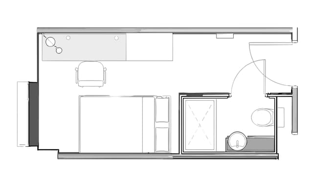 Bronze En-suite main photo