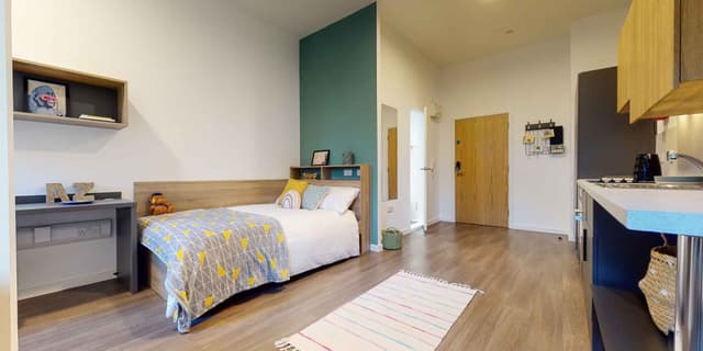 Studio Diamond Lower Level main photo