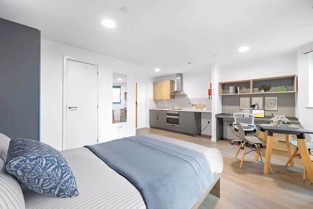 Studio Gold Upper Level main photo