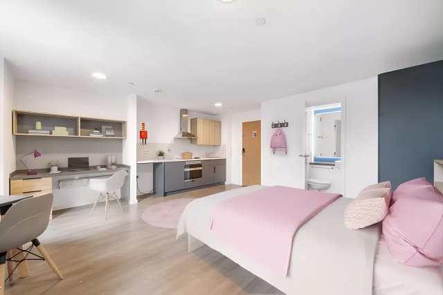 Studio Platinum Mid Level main photo