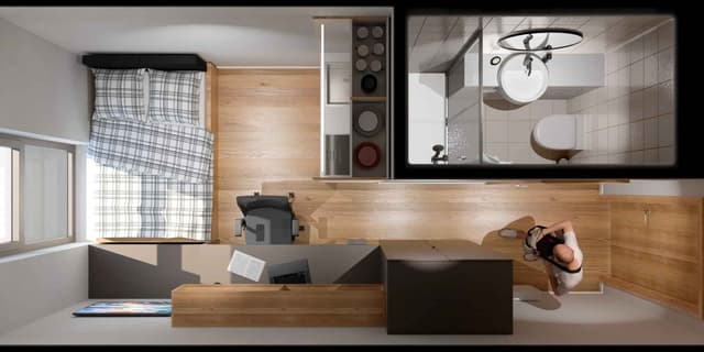 Studio Bronze Penthouse main photo