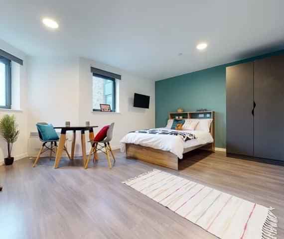 Studio Gold Penthouse main photo