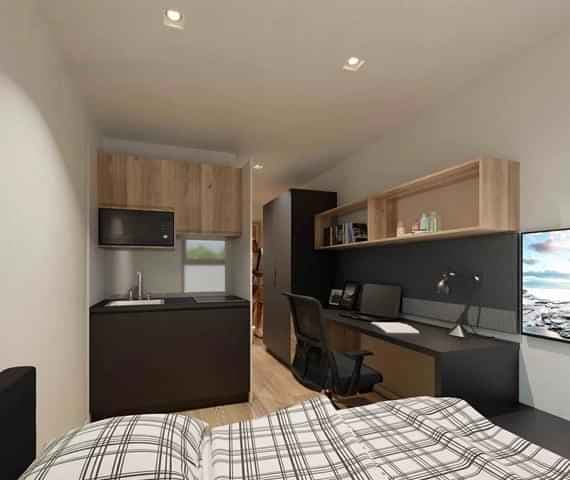 Studio Bronze Mid Level main photo