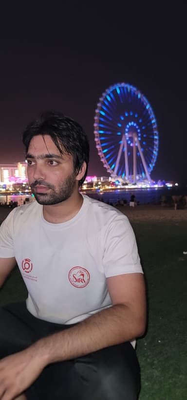 Profile Picture main user avatar