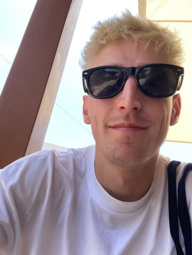 Profile Picture main user avatar