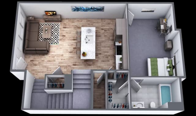 Cedar Room in 6 Bedroom 6 Bathroom main photo
